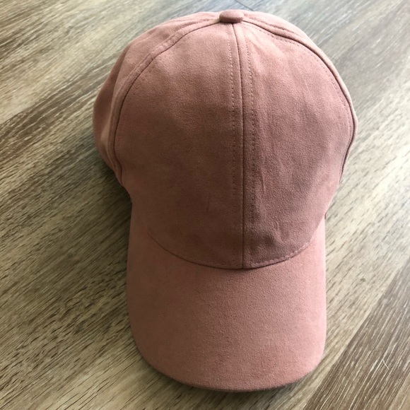 Pink H&M hat - Picture 2 of 2